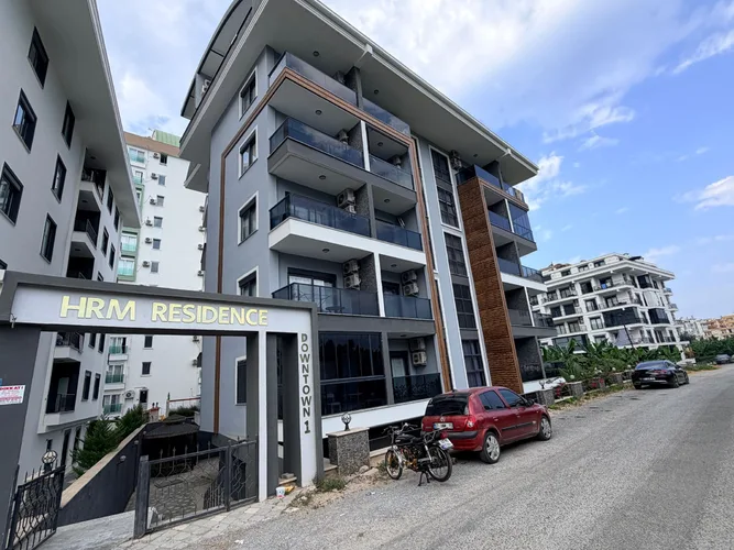 HRM RESIDENCE , Exterior - 2