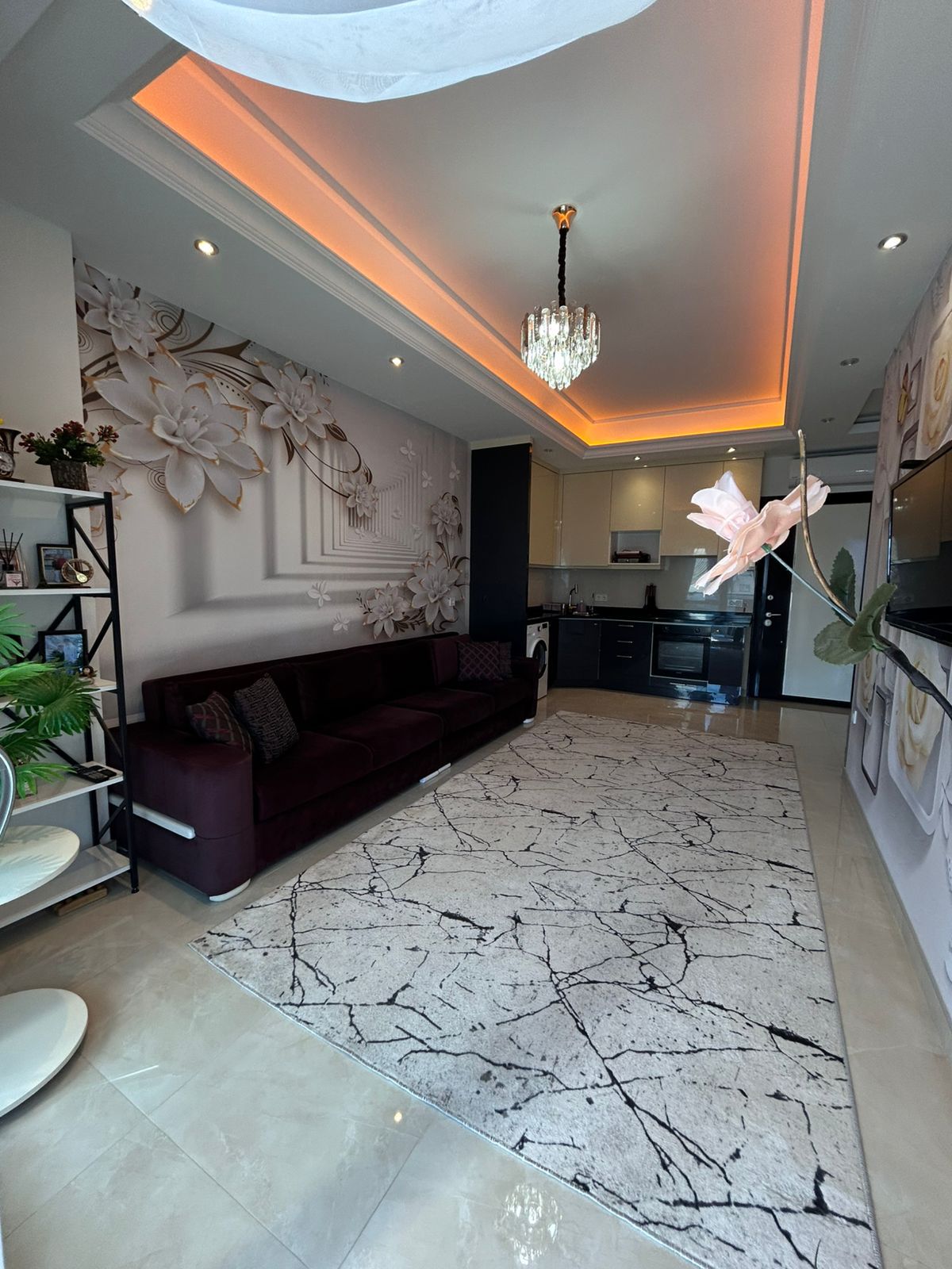 YEKTA KINGDOM TRADE RESIDENCE  - Посмотреть объект недвижимости