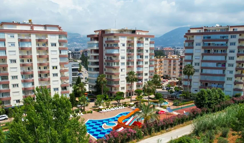 PRESTİJ RESİDENCE, Exterior - 2