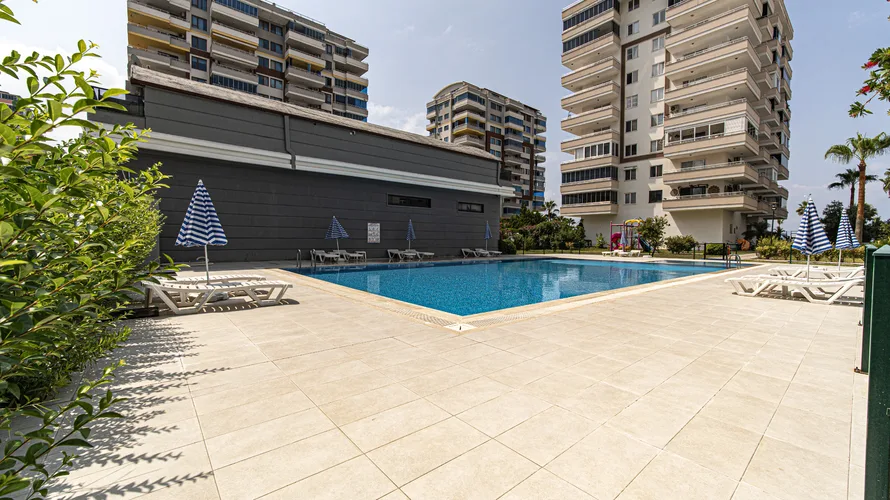 PİŞKİN SİTESİ, Exterior - 1