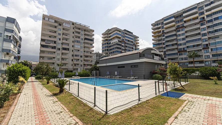 PİŞKİN SİTESİ, Exterior - 2