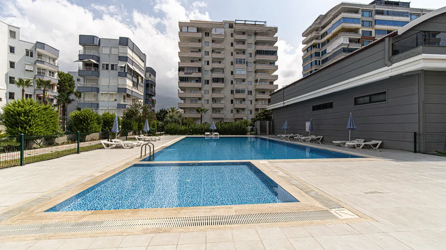 PİŞKİN SİTESİ, Exterior - 3