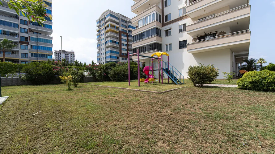 PİŞKİN SİTESİ, Exterior - 4