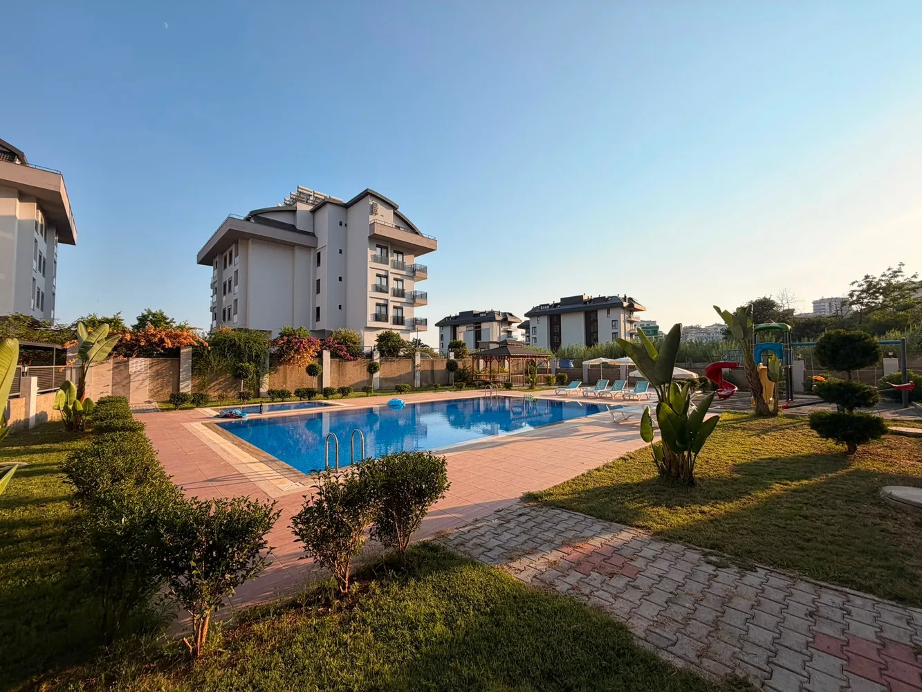RÖNESANS SİTESİ Exterior - 17