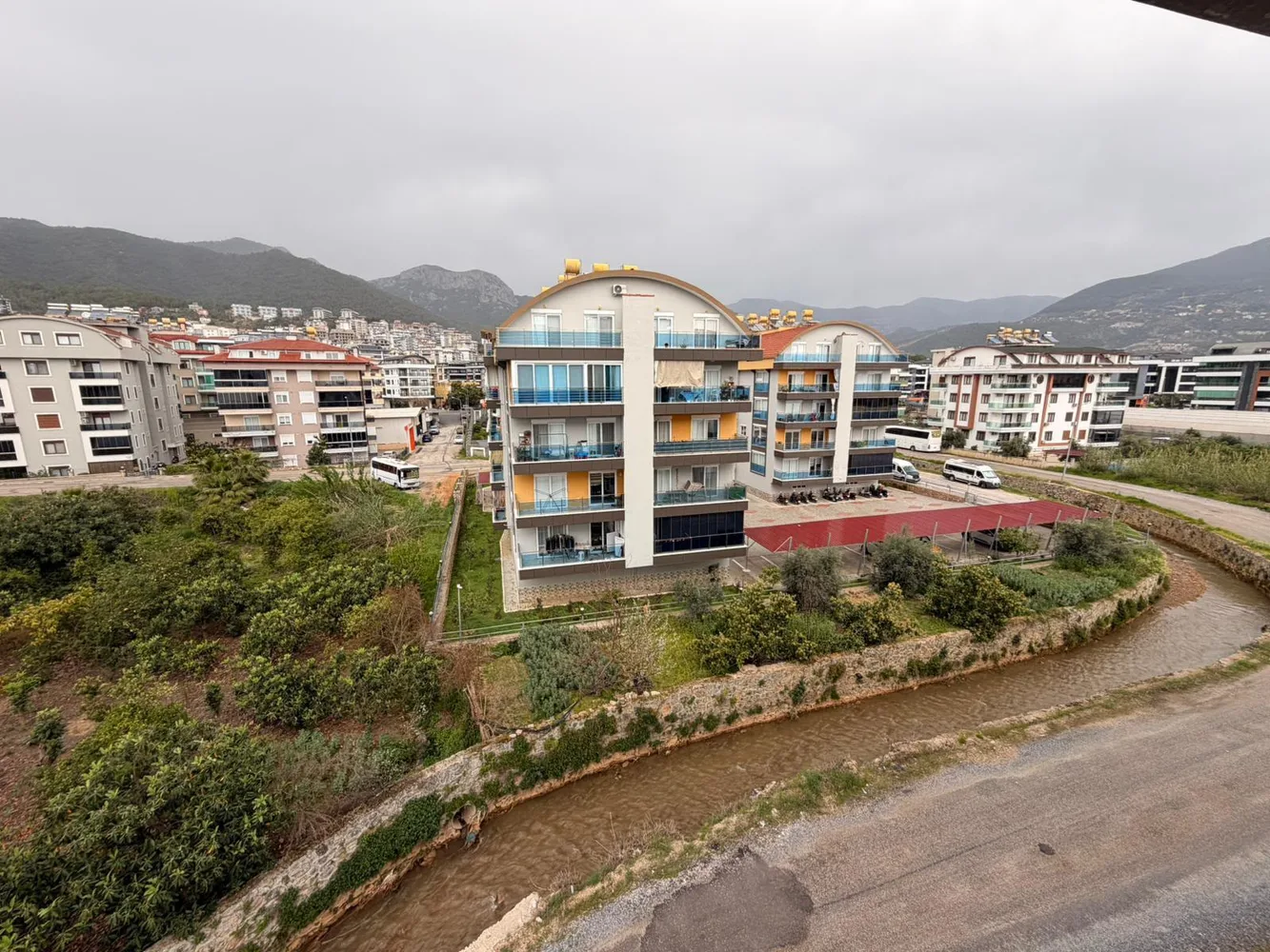 RÖNESANS SİTESİ Exterior - 12