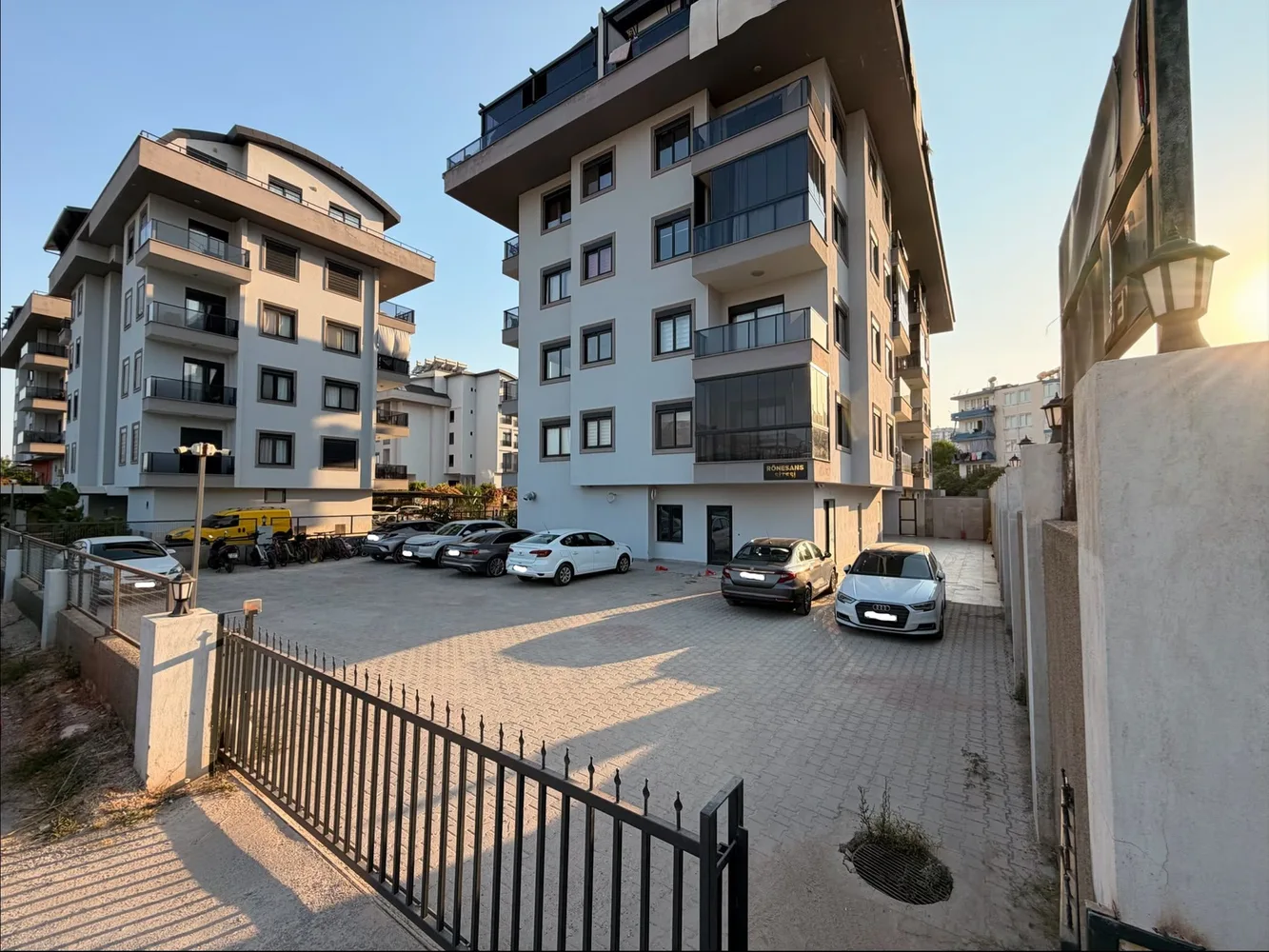 RÖNESANS SİTESİ Exterior - 13