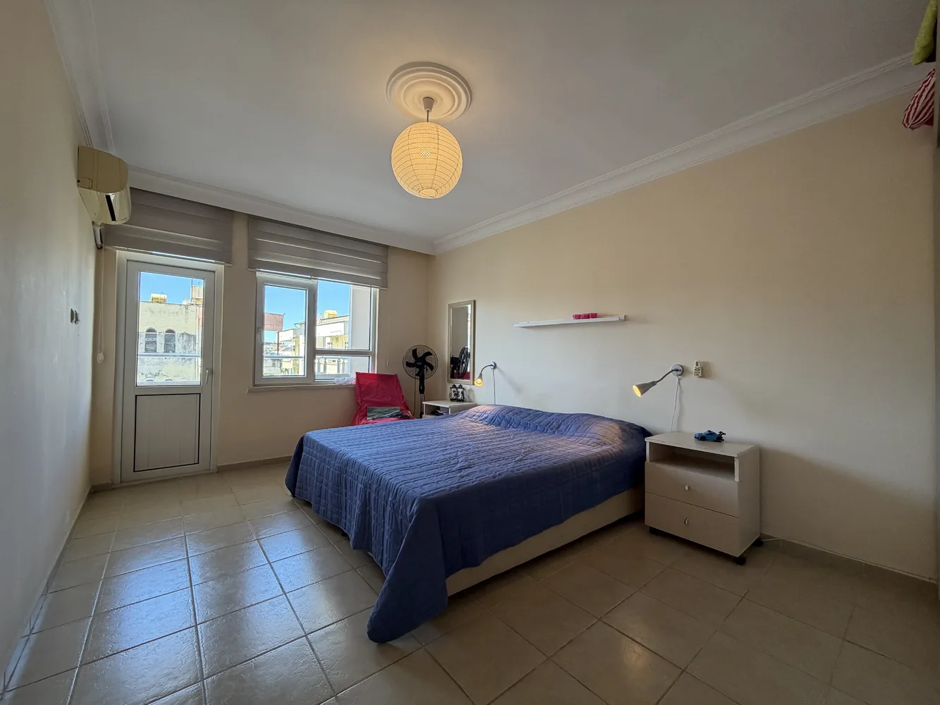 Квартира на продажу в районе пляжа Клеопатры, Аланья Interior - 13