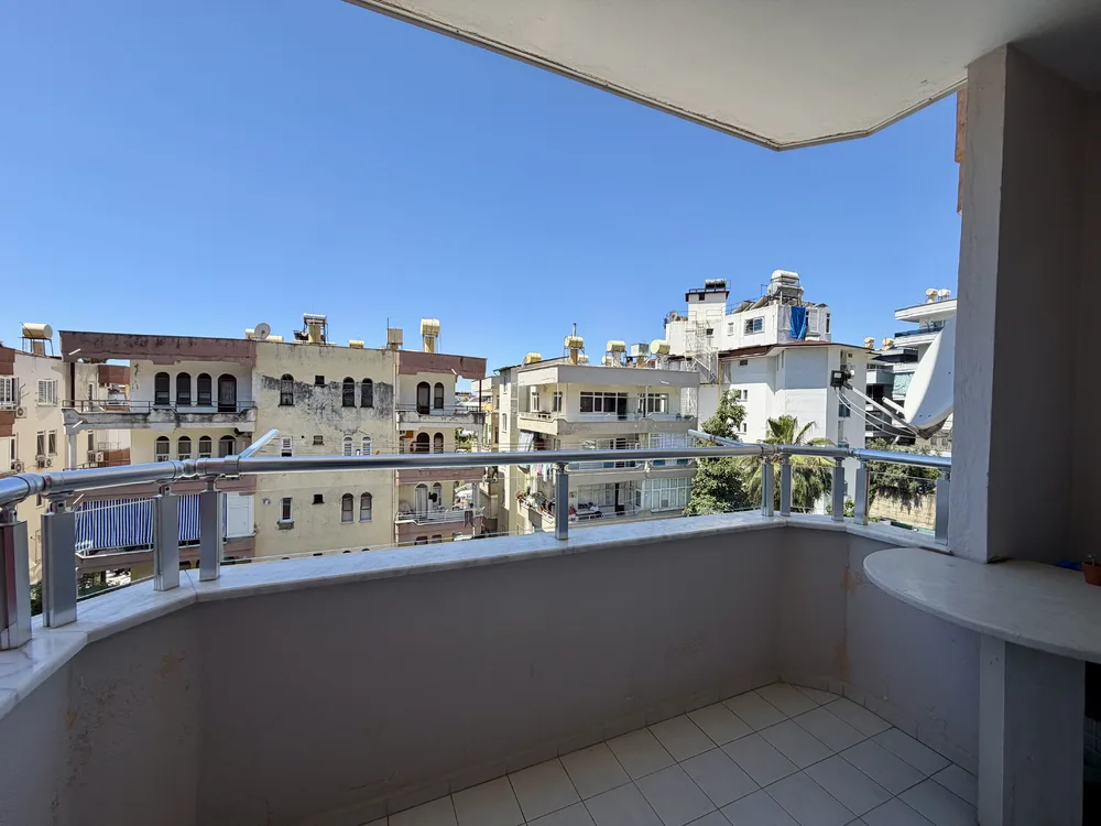 Квартира на продажу в районе пляжа Клеопатры, Аланья Exterior - 18