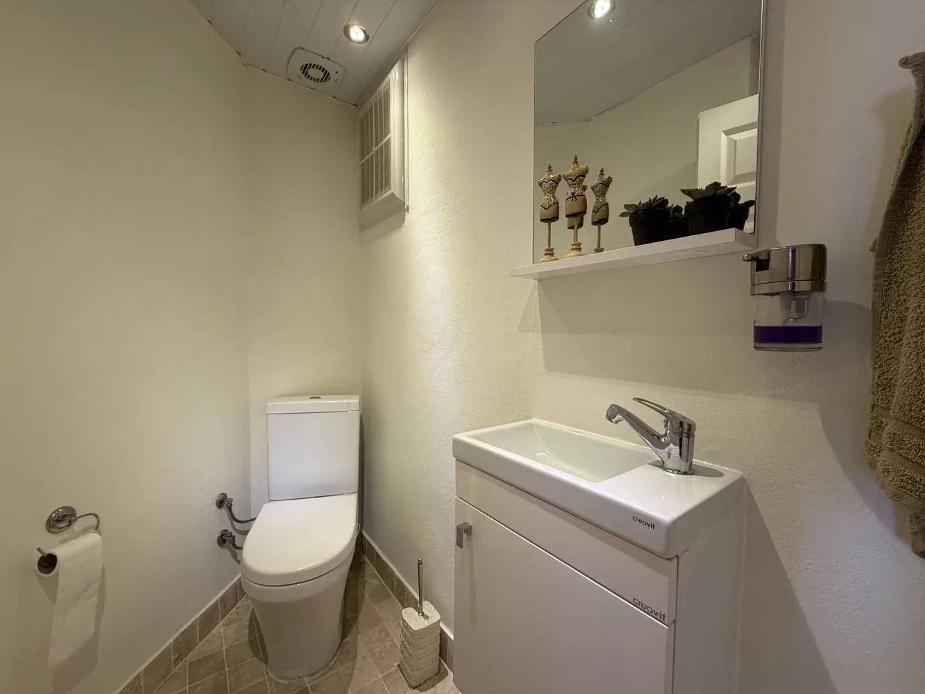 Квартира на продажу в районе пляжа Клеопатры, Аланья Interior - 30