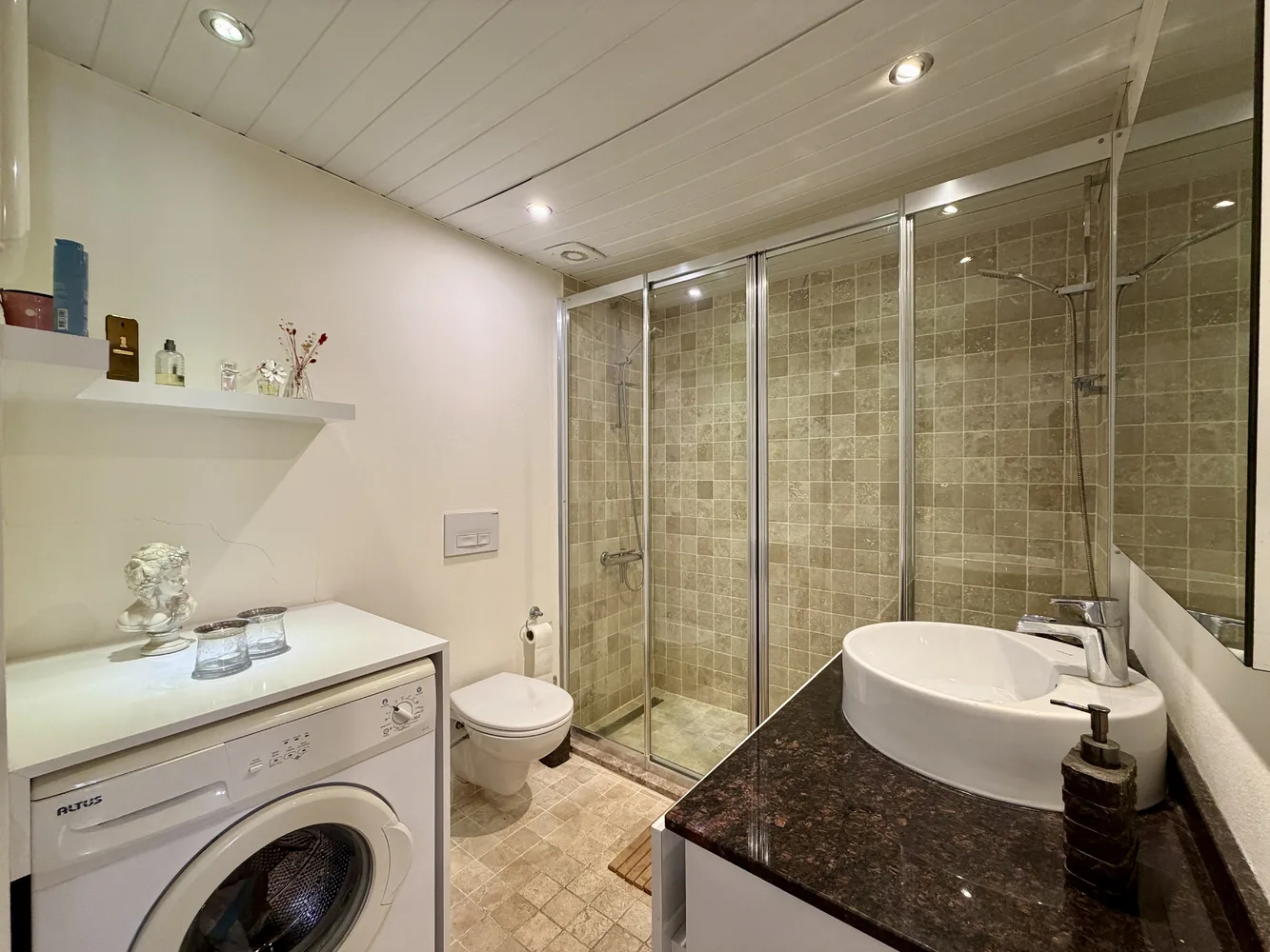 Квартира на продажу в районе пляжа Клеопатры, Аланья Interior - 31