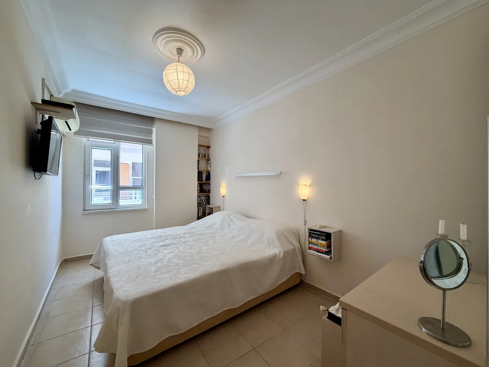 Квартира на продажу в районе пляжа Клеопатры, Аланья Interior - 10