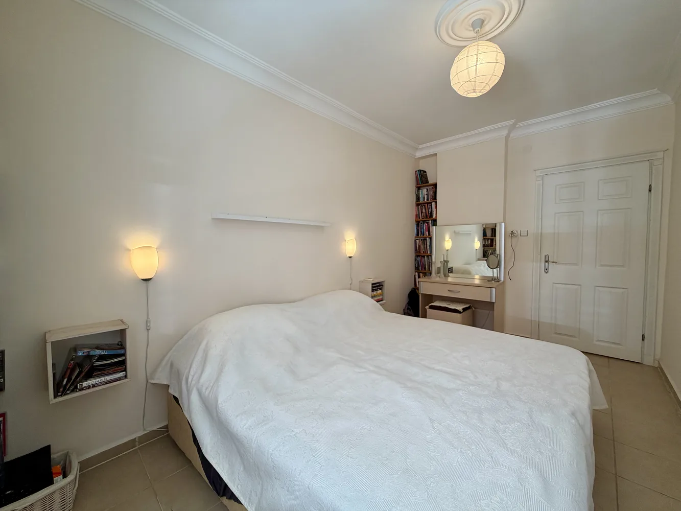 Квартира на продажу в районе пляжа Клеопатры, Аланья Interior - 11