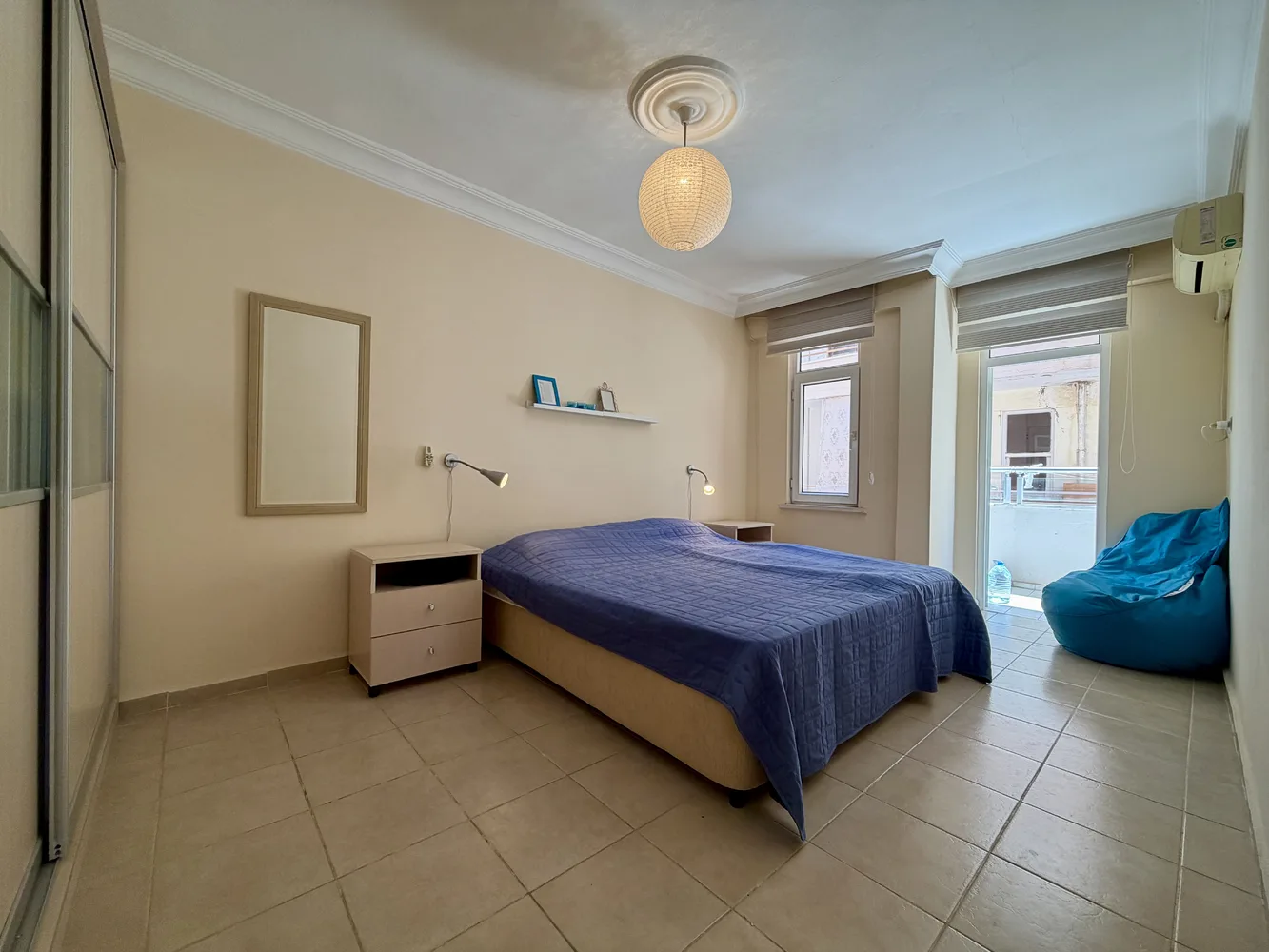 Квартира на продажу в районе пляжа Клеопатры, Аланья Interior - 14