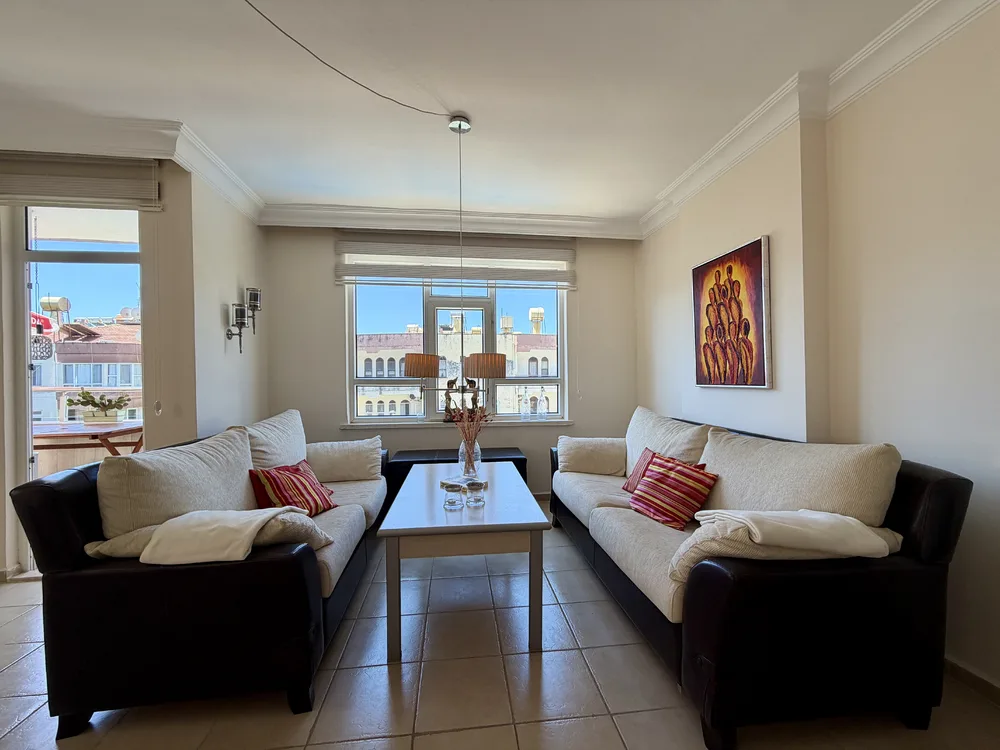 Квартира на продажу в районе пляжа Клеопатры, Аланья Interior - 6