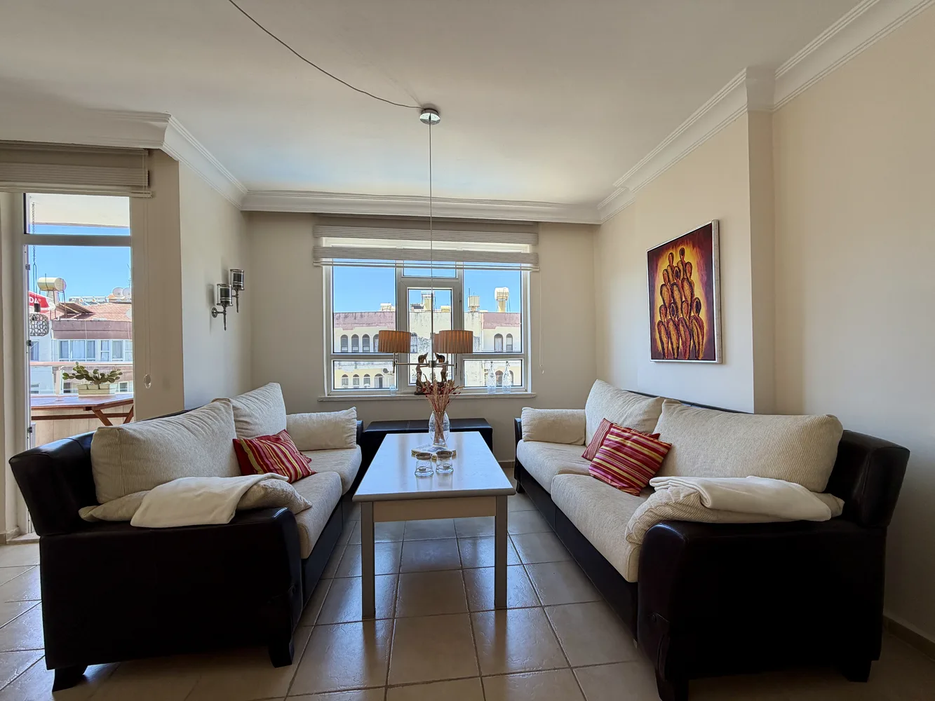 Квартира на продажу в районе пляжа Клеопатры, Аланья Interior - 6