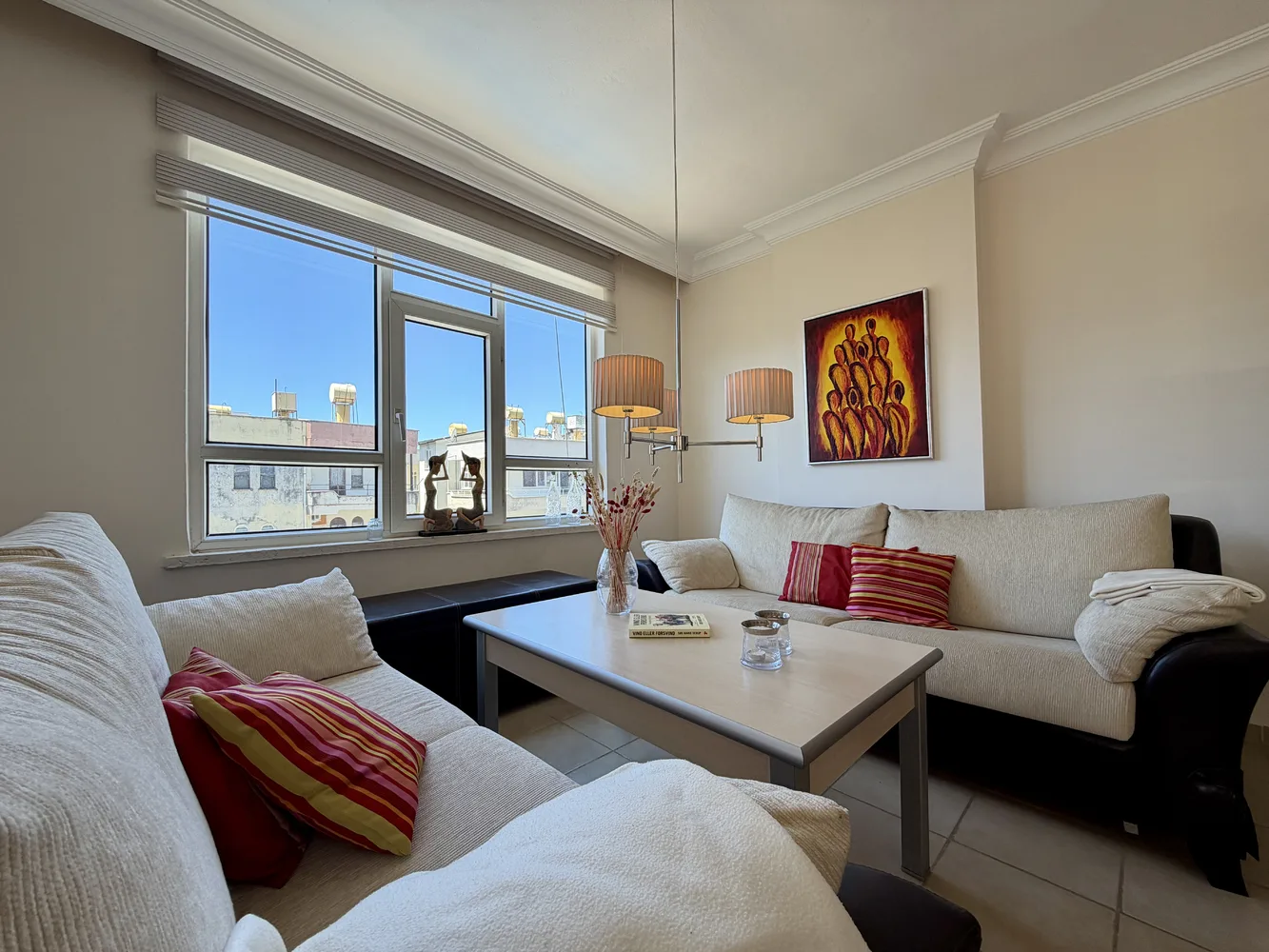 Квартира на продажу в районе пляжа Клеопатры, Аланья Interior - 5