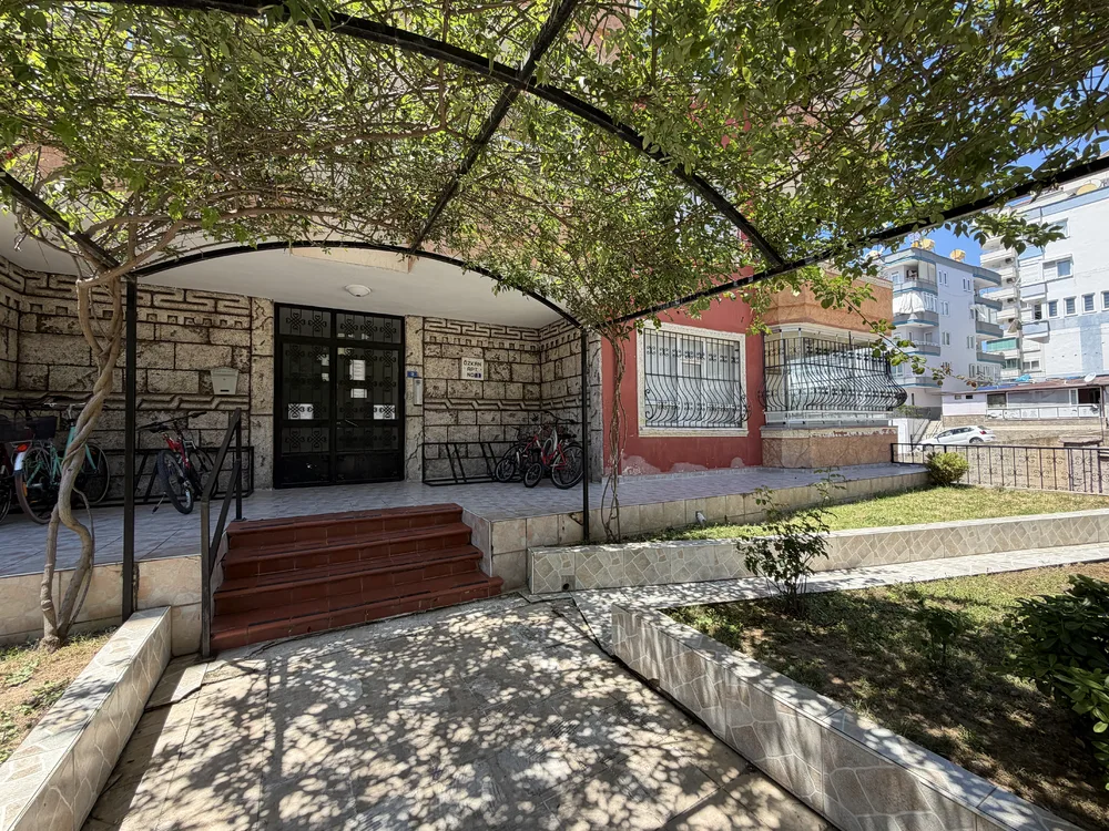 Квартира на продажу в районе пляжа Клеопатры, Аланья Exterior - 26