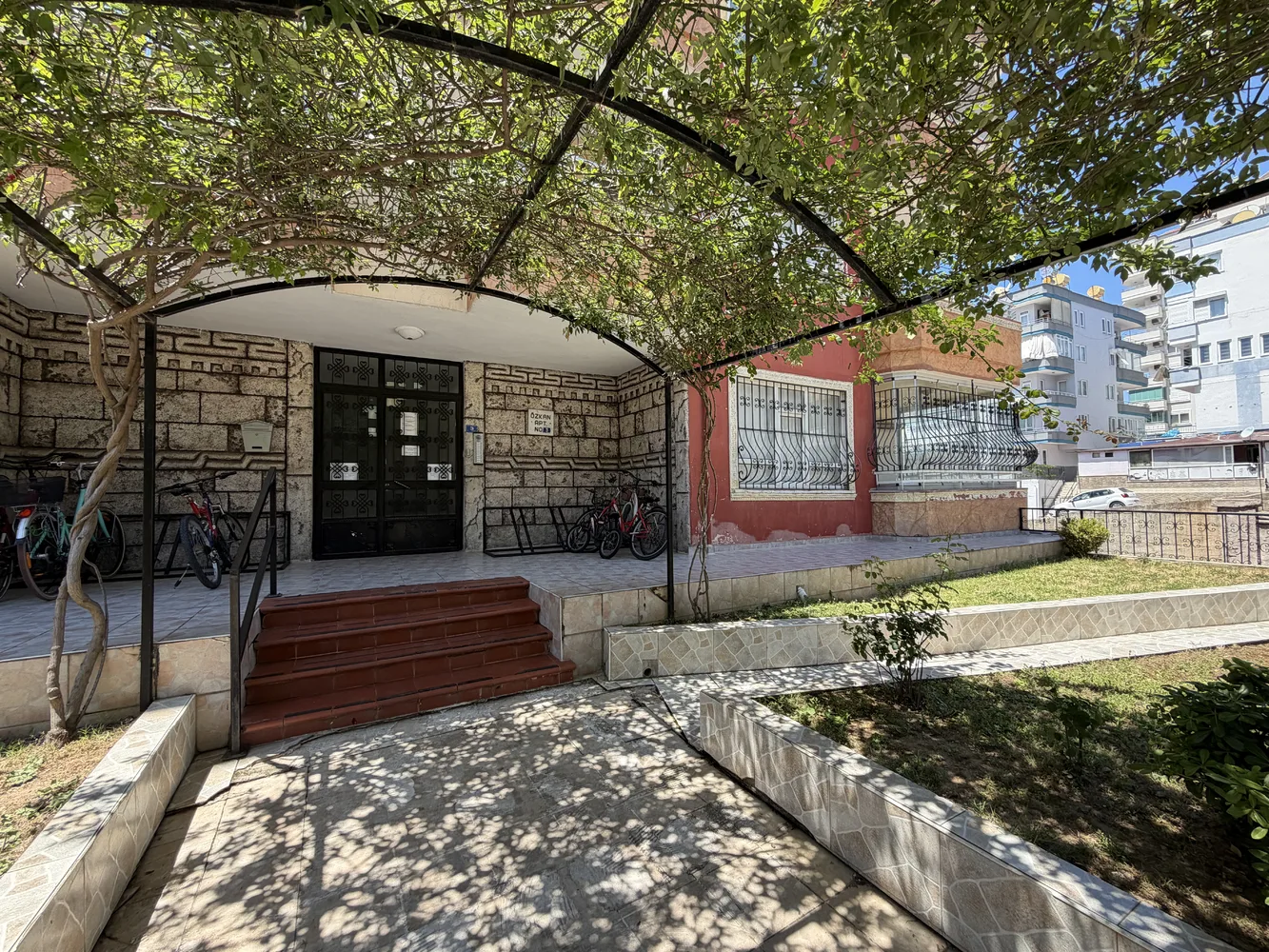 Квартира на продажу в районе пляжа Клеопатры, Аланья Exterior - 26