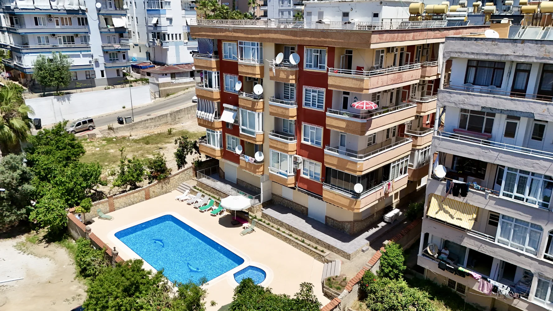ÖZKAN APARTMANI  - Посмотреть объект недвижимости