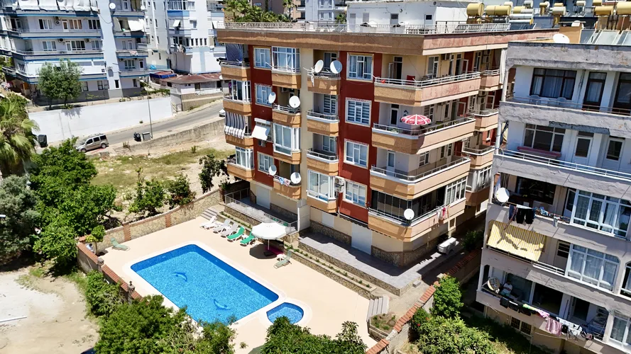 ÖZKAN APARTMANI , Exterior - 1