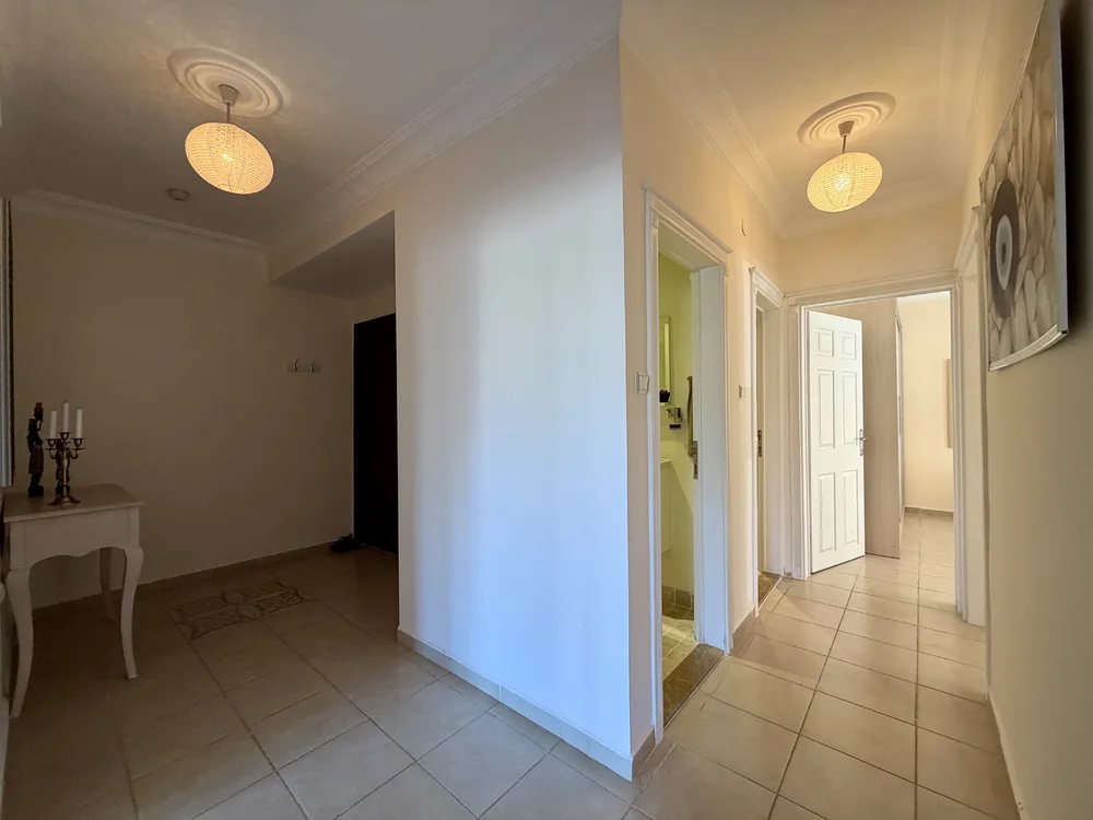 Квартира на продажу в районе пляжа Клеопатры, Аланья Interior - 17
