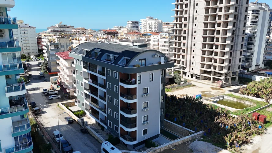 MAHMUTLAR RESİDENCE, Exterior - 3