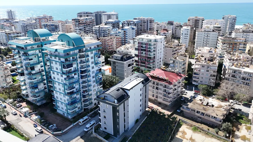 MAHMUTLAR RESİDENCE, Exterior - 4