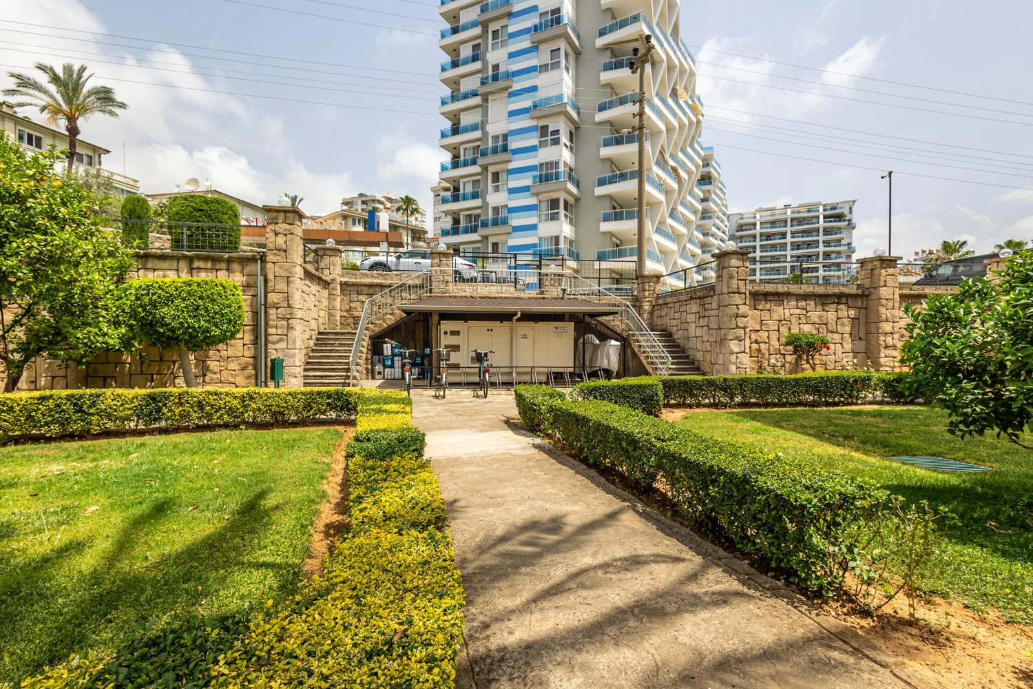 HELİOS RESİDENCE  Exterior - 17