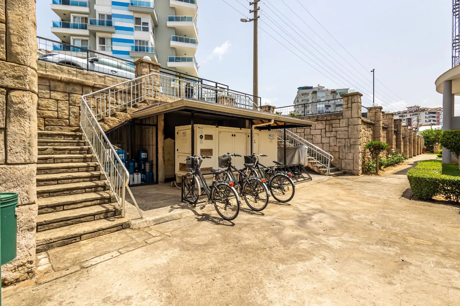 HELİOS RESİDENCE  Exterior - 18