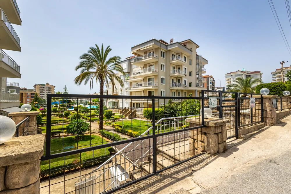 HELİOS RESİDENCE  Exterior - 12