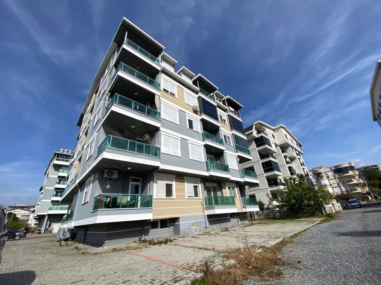  PAZARCI FATMA DOĞAN APARTMANI  - View property