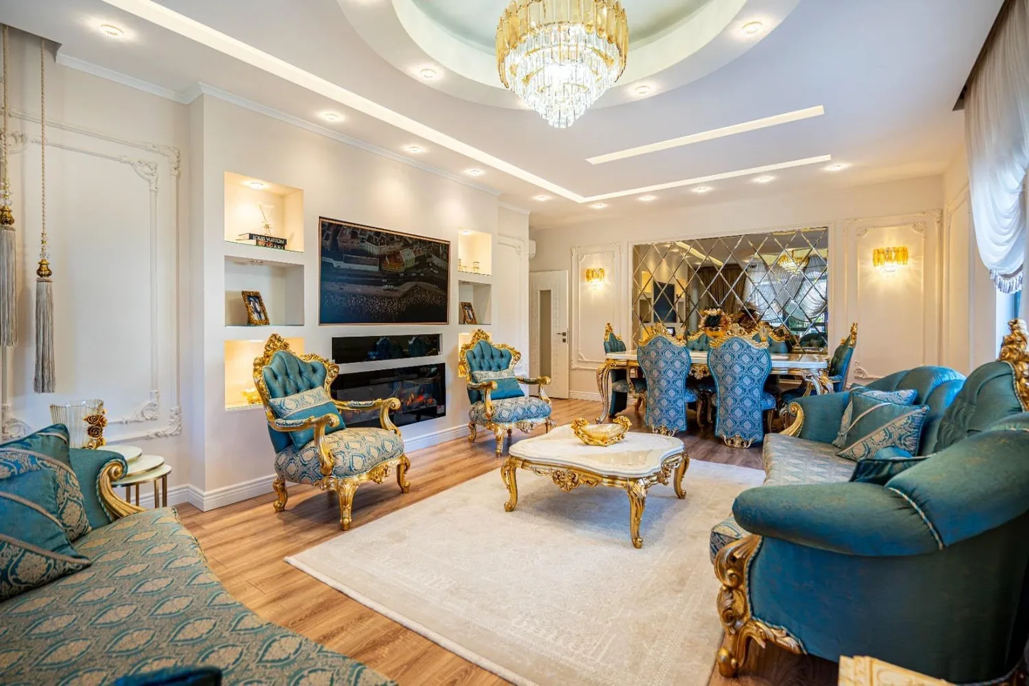 BÜYÜKHASBAHÇE  - View property