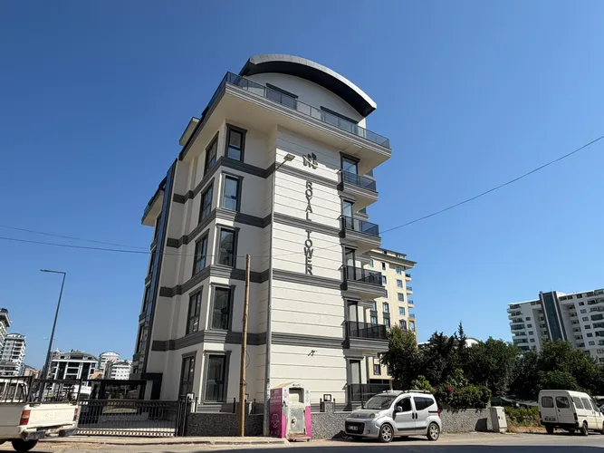 ROYAL TOWER RESIDENCE, Exterior - 4