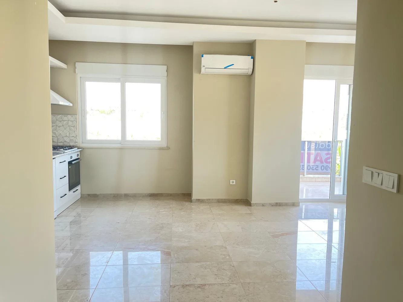 BARSEL 1 RESİDENCE  Interior - 17