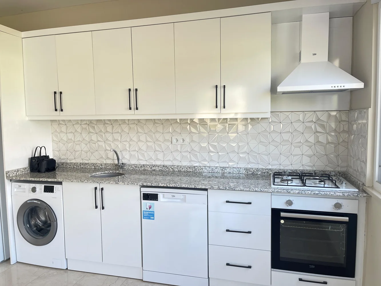 BARSEL 1 RESİDENCE  Interior - 9
