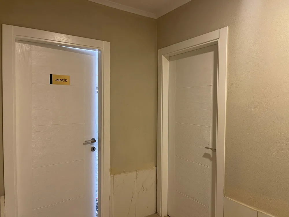 BARSEL 1 RESİDENCE  Interior - 33