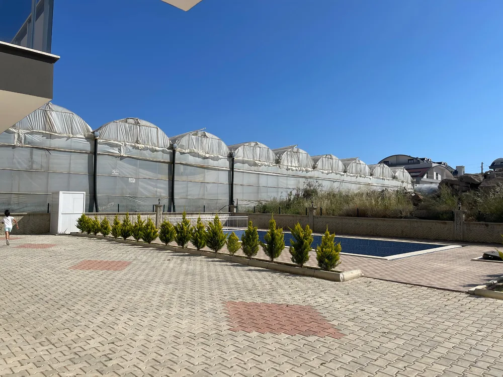 BARSEL 1 RESİDENCE  Exterior - 35