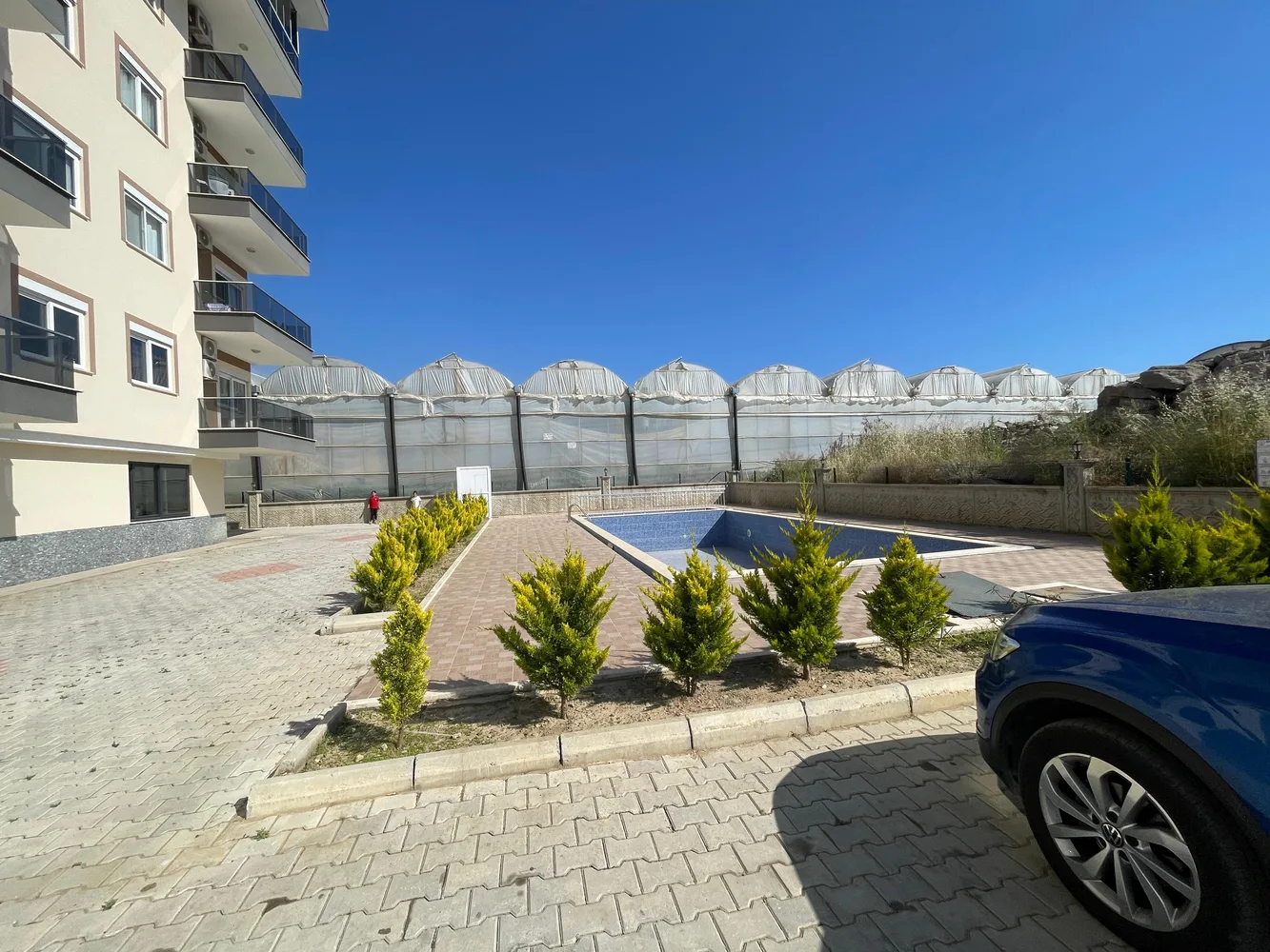 BARSEL 1 RESİDENCE  Exterior - 40
