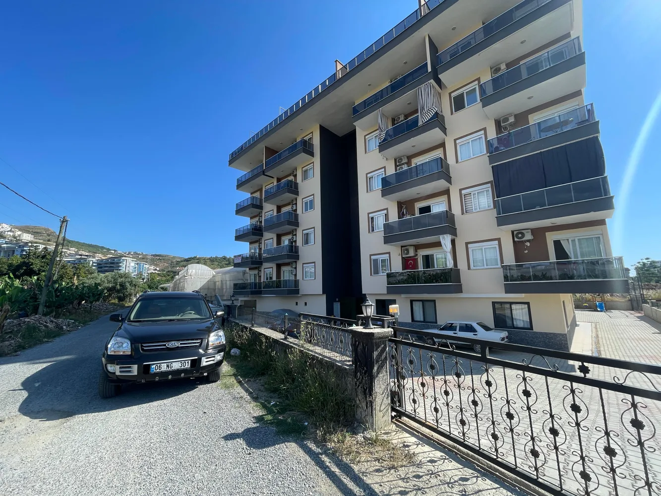 BARSEL 1 RESİDENCE  - View property