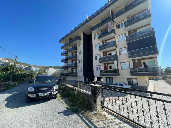 BARSEL 1 RESİDENCE , Exterior - 1