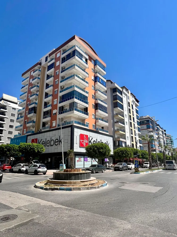NOVİTA CİTY RESİDENCE Exterior - 2