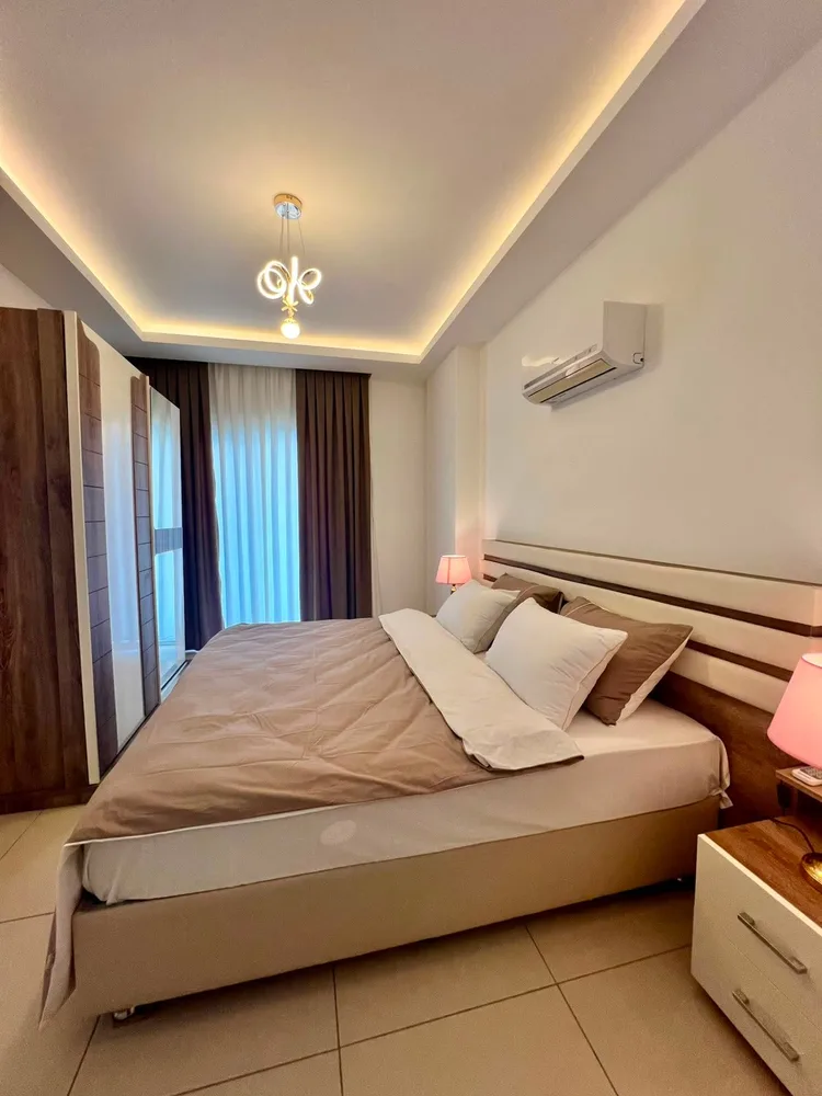 NOVİTA CİTY RESİDENCE Interior - 8