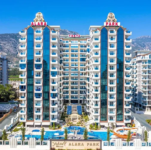 YEKTA ALARA PARK , Exterior - 1
