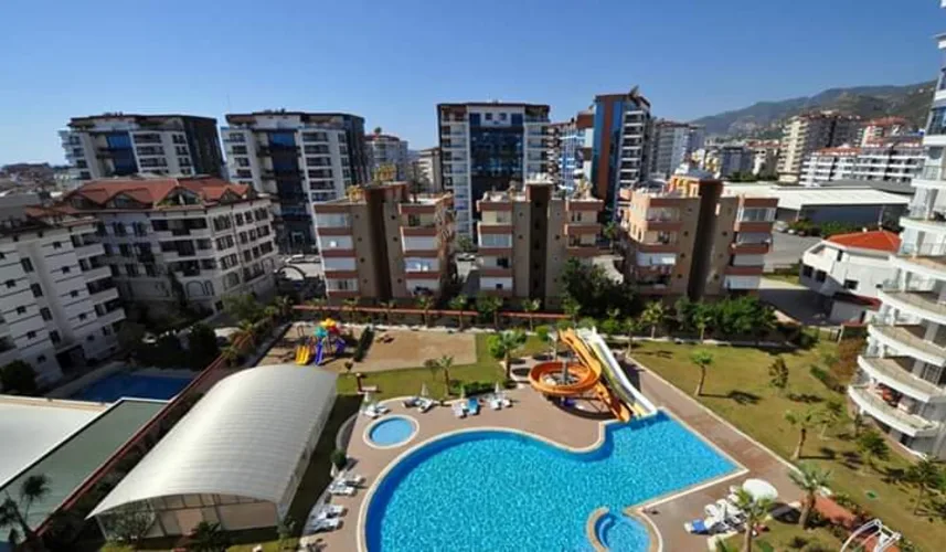ALCON TAYA RESORT, Exterior - 4