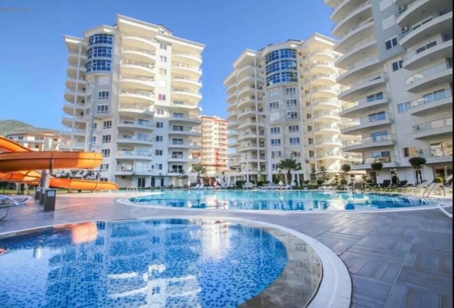 ALCON TAYA RESORT - View property