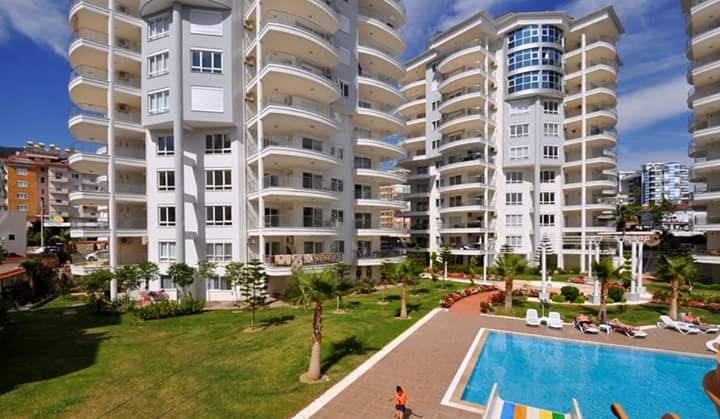 ALCON TAYA RESORT - Посмотреть объект недвижимости