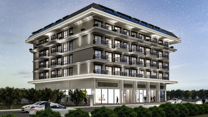 NOVİTA LEGACY , Exterior - 2
