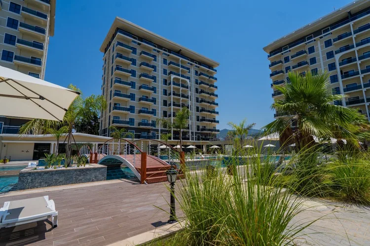 EXODUS RİVERSİDE, Exterior - 2