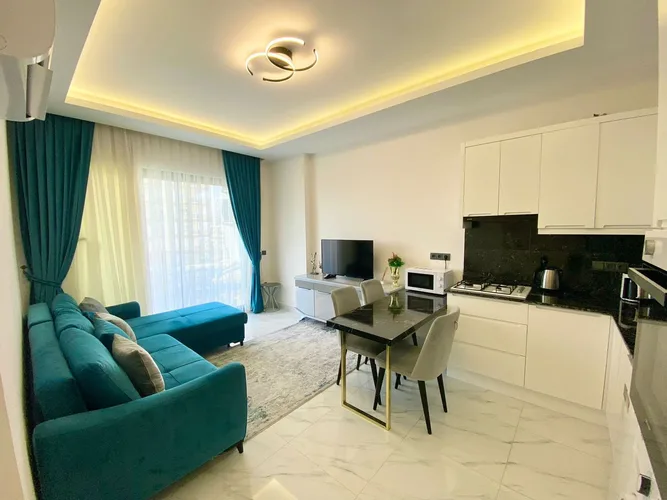 ARCADİA BEACH , Interior - 4