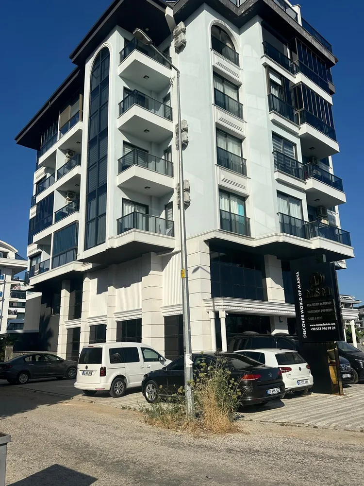 ARCADİA BEACH  - View property